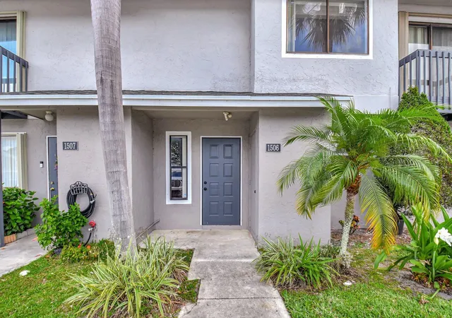 Photo 2 of Townhouse for sale at 1506 Wharf Ln, Greenacres, FL 33463 | MLS# B26005229 | Listing updated on 2026-09-16