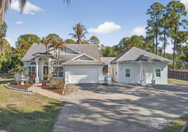 Photo 1 of Sale Pending at 15399 N 61st Place, Loxahatchee, FL 33470 | MLS# B26006616 | Listing updated on 2026-10-02