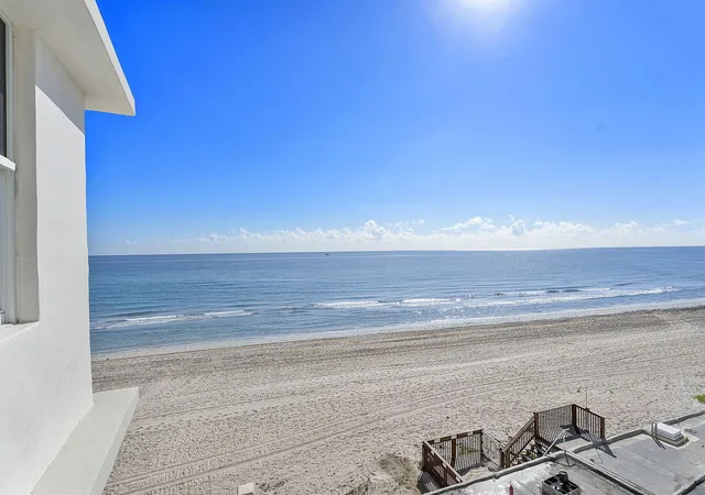 Photo 2 of Condo for sale at 4505 S Ocean Blvd #307, Highland Beach, FL 33487 | MLS# B26007121 | Listing updated on 2026-09-15