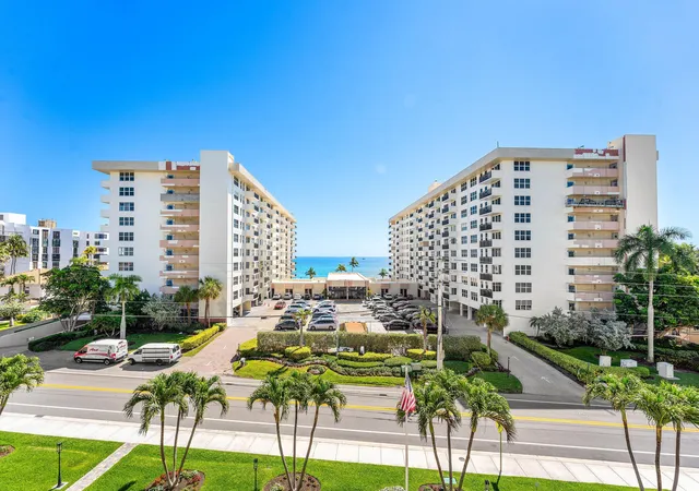 Photo 1 of Condo for sale at 1150 Hillsboro Mile #508, Hillsboro Beach, FL 33062 | MLS# B26008006 | Listing updated on 2026-09-16