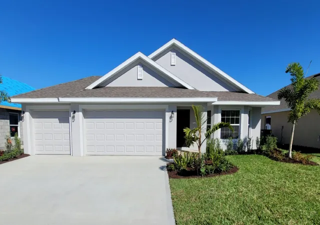 Photo 1 of Single family home for sale at 8844 Waterstone Blvd, Fort Pierce, FL 34951 | MLS# B26008159 | Listing updated on 2026-09-14