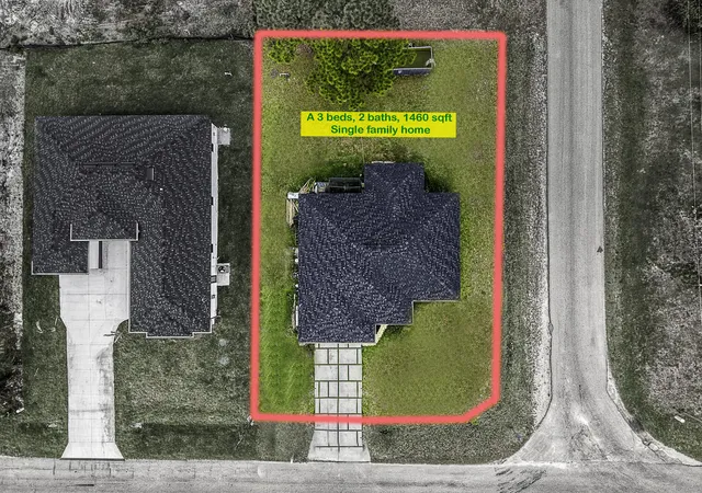 Photo 2 of Single family home for sale at 2900 W 42nd Street, Lehigh Acres, FL 33971 | MLS# B26008349 | Listing updated on 2026-10-06