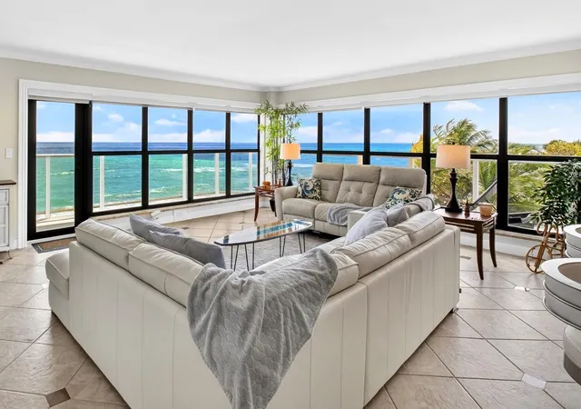 Photo 3 of Condo for sale at 4605 S Ocean Blvd #5a, Highland Beach, FL 33487 | MLS# B26009448 | Listing updated on 2026-09-26