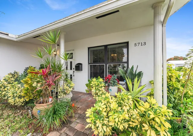 Photo 3 of Single family home for sale at 5713 NW 84th Terrace, Tamarac, FL 33321 | MLS# B26009503 | Listing updated on 2026-09-14