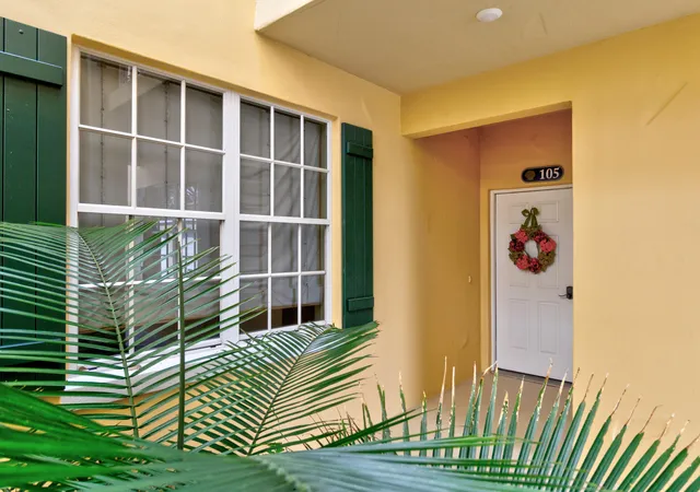 Photo 3 of Condo for sale at 5520 N Harbor Village Dr #105, Vero Beach, FL 32967 | MLS# B26010103 | Listing updated on 2026-10-05