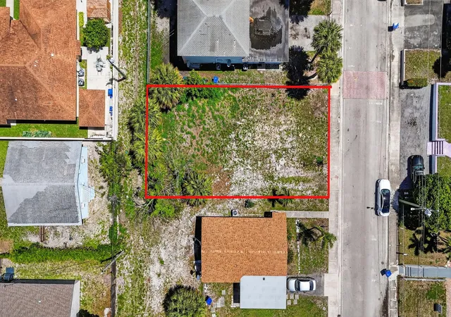 Photo 1 of Land for sale at 1204 W 35th Street, Riviera Beach, FL 33404 | MLS# B26011949 | Listing updated on 2026-09-16