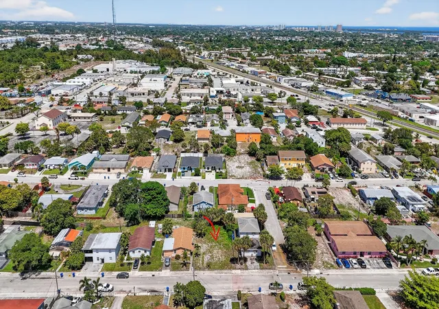 Photo 3 of Land for sale at 1204 W 35th Street, Riviera Beach, FL 33404 | MLS# B26011949 | Listing updated on 2026-09-16