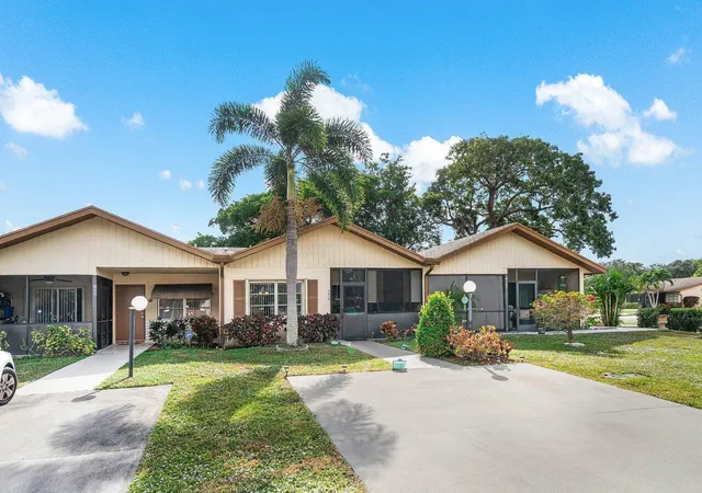 Photo 1 of Single family home for sale at 5814 Doris Ct, Delray Beach, FL 33484 | MLS# B26012230 | Listing updated on 2026-09-14