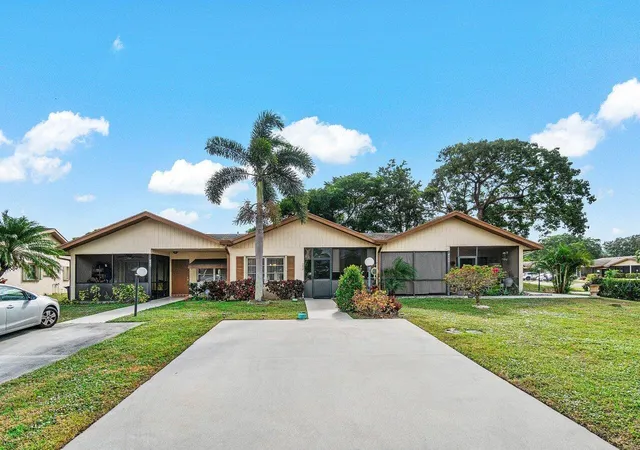 Photo 2 of Single family home for sale at 5814 Doris Ct, Delray Beach, FL 33484 | MLS# B26012230 | Listing updated on 2026-09-14