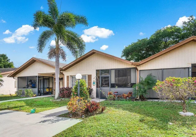 Photo 3 of Single family home for sale at 5814 Doris Ct, Delray Beach, FL 33484 | MLS# B26012230 | Listing updated on 2026-09-14