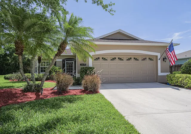 Photo 1 of Sale Pending at 3415 63rd Square, Vero Beach, FL 32966 | MLS# B26012384 | Listing updated on 2026-10-02