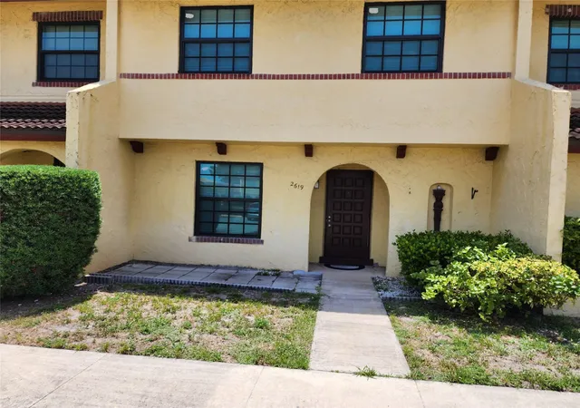 Photo 2 of Townhouse for sale at 2619 Nw 47th Lane, Lauderdale Lakes, FL 33313 | MLS# B26012466 | Listing updated on 2026-09-23