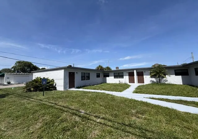 Photo 1 of Multi family home for sale at 2840 Avenue S, West Palm Beach, FL 33404 | MLS# B26012540 | Listing updated on 2026-09-23