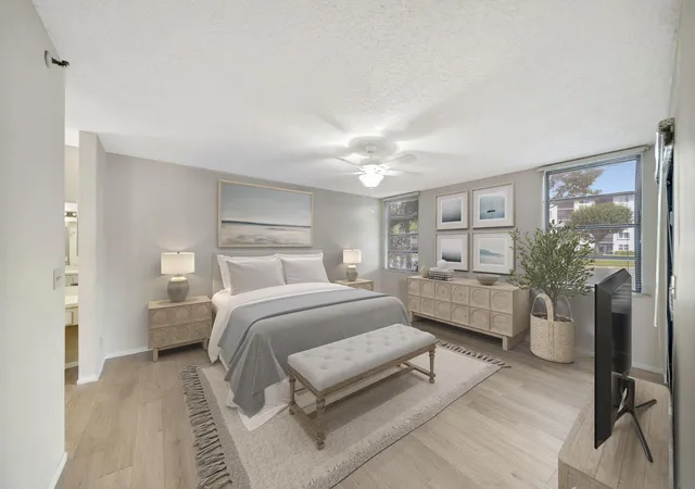 Listing Photo 5 - Condo for sale in building located at 2215 Cypress Island Dr, Pompano Beach, FL 33069 - Unit #103