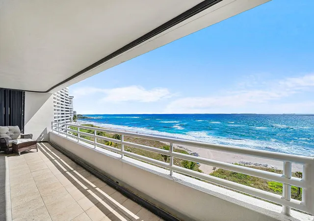 Photo 3 of Condo for sale at 1500 S Ocean Blvd #604, Boca Raton, FL 33432 | MLS# B26013079 | Listing updated on 2026-09-14