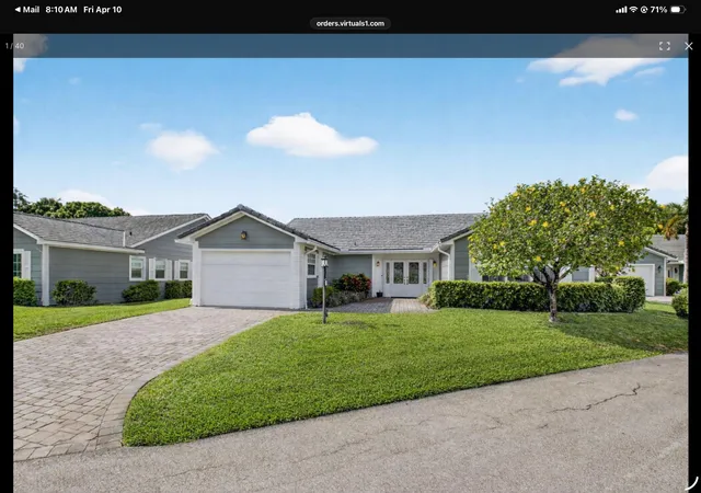 Photo 1 of Sale Pending at 2 Holly Dr, Boynton Beach, FL 33436 | MLS# B26013657 | Listing updated on 2026-09-14