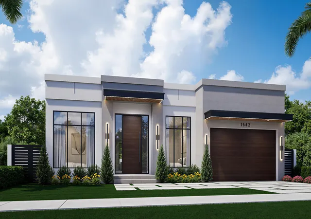 Single family home for sale at 1642 NE 19th Street, Fort Lauderdale, FL 33305 | MLS# B26013887
