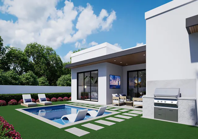 Photo 2 of Single family home for sale at 1642 Ne 19th Street, Fort Lauderdale, FL 33305 | MLS# B26013887 | Listing updated on 2026-10-05