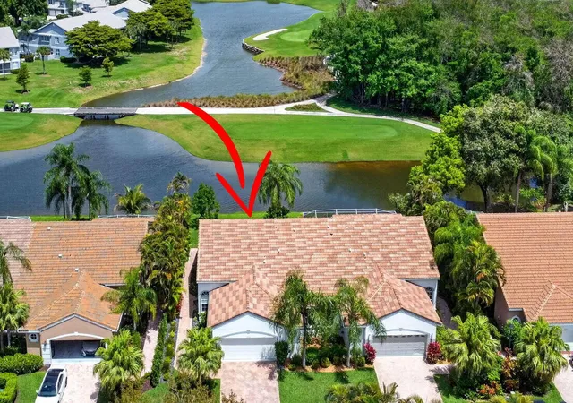Photo 1 of Sale Pending at 4634 Carlton Golf Dr, Lake Worth, FL 33449 | MLS# B26014207 | Listing updated on 2026-10-02