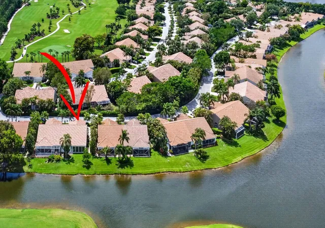 Photo 2 of Sale Pending at 4634 Carlton Golf Dr, Lake Worth, FL 33449 | MLS# B26014207 | Listing updated on 2026-10-02