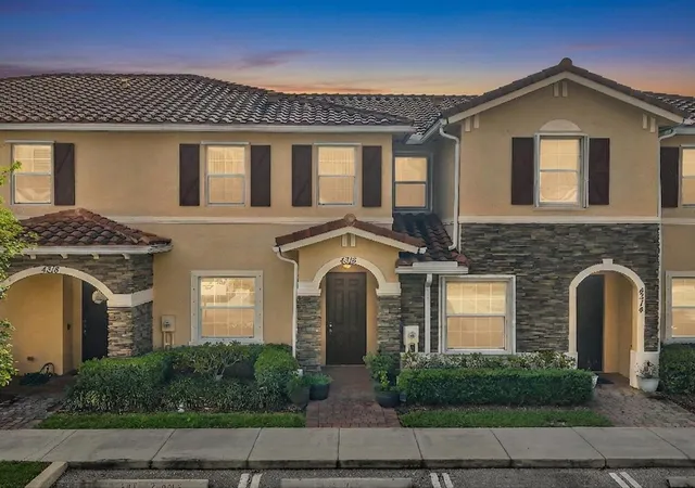 Townhouse for sale at 4316 Maybelle Ln, West Palm Beach, FL 33417 | MLS# B26014255