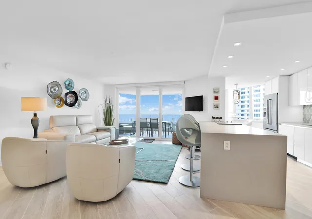 Photo 1 of Sale Pending at 550 S Ocean Blvd #1004, Boca Raton, FL 33432 | MLS# B26014544 | Listing updated on 2026-09-15