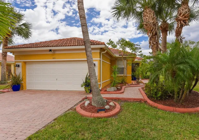 Photo 1 of Single family home for sale at 833 Nw Rutherford Ct, Port Saint Lucie, FL 34983 | MLS# B26014925 | Listing updated on 2026-09-14