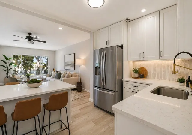 Listing Photo 5 - Condo for sale in building located at 2829 Ne 30Th St, North Lauderdale, FL 33306 - Unit #302