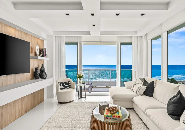 Photo 1 of Condo for sale at 700 S Ocean Blvd #705, Boca Raton, FL 33432 | MLS# B26015578 | Listing updated on 2026-09-14