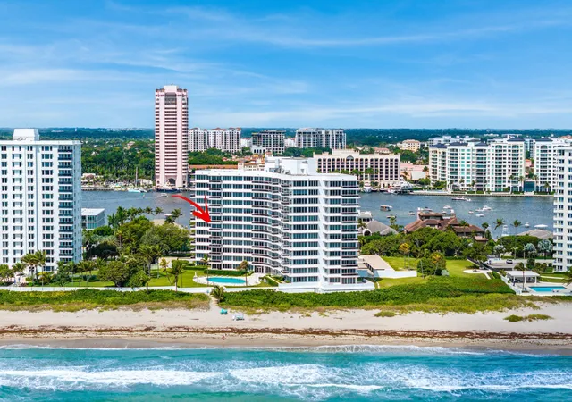 Photo 2 of Condo for sale at 700 S Ocean Blvd #705, Boca Raton, FL 33432 | MLS# B26015578 | Listing updated on 2026-09-14