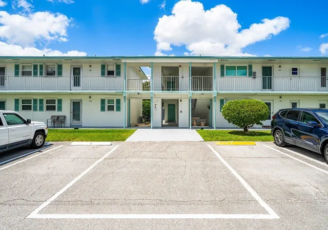 Photo 1 of Condo for sale at 1117 Lake Ter #207, Boynton Beach, FL 33426 | MLS# B26016193 | Listing updated on 2026-09-15