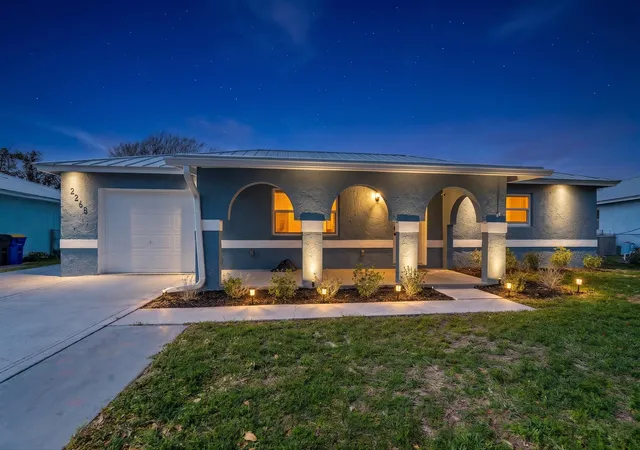 Photo 1 of Single family home for sale at 2268 Ne 16th Court, Jensen Beach, FL 34957 | MLS# B26017118 | Listing updated on 2026-09-15