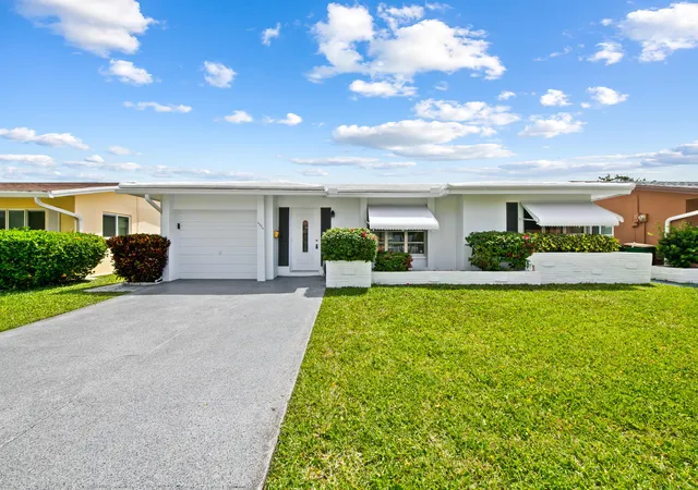 Photo 1 of Single family home for sale at 4524 Nw 43rd Avenue, Tamarac, FL 33319 | MLS# B26017139 | Listing updated on 2026-09-14