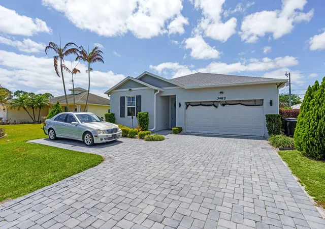 Photo 1 of Single family home for sale at 3482 Sw Rosser Blvd, Port Saint Lucie, FL 34953 | MLS# B26017166 | Listing updated on 2026-09-15