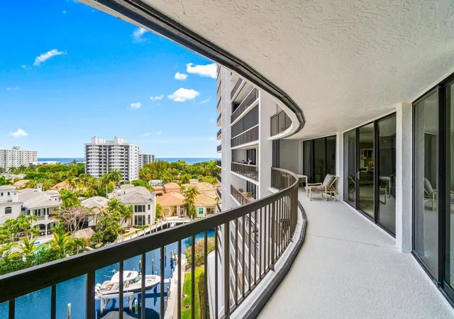 Listing Photo 5 - Condo for sale in building located at 4740 S Ocean Blvd, Highland Beach, FL 33487 - Unit #903