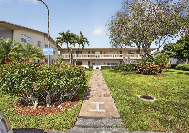 Photo 1 of Condo for sale at 225 Bedford I #225, West Palm Beach, FL 33417 | MLS# B26018191 | Listing updated on 2026-09-14