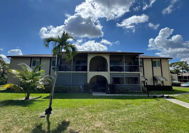 Photo 1 of Condo for sale at 5817 La Pinata Blvd #C-1, Greenacres, FL 33463 | MLS# B26018397 | Listing updated on 2026-09-15