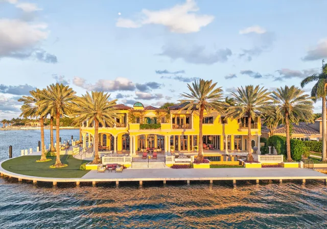 Photo 1 of Mansion for sale at 1 Isla Bahia Dr, Fort Lauderdale, FL 33316 | MLS# B26018450 | Listing updated on 2026-09-30