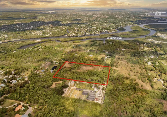 Photo 1 of Land for sale at 223 Sw Appaloosa St, Stuart, FL 34997 | MLS# B26018462 | Listing updated on 2026-09-16