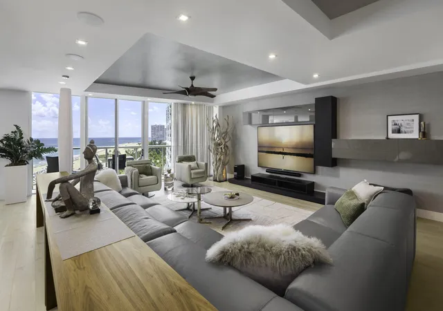 Photo 3 of Condo for sale at 1200 Holiday Dr #1003, Fort Lauderdale, FL 33316 | MLS# B26018484 | Listing updated on 2026-09-16