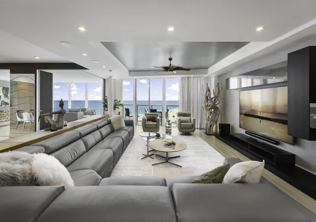 Photo 3 of Condo for sale at 1200 Holiday Dr #1003, Fort Lauderdale, FL 33316 | MLS# B26018484 | Listing updated on 2026-09-16