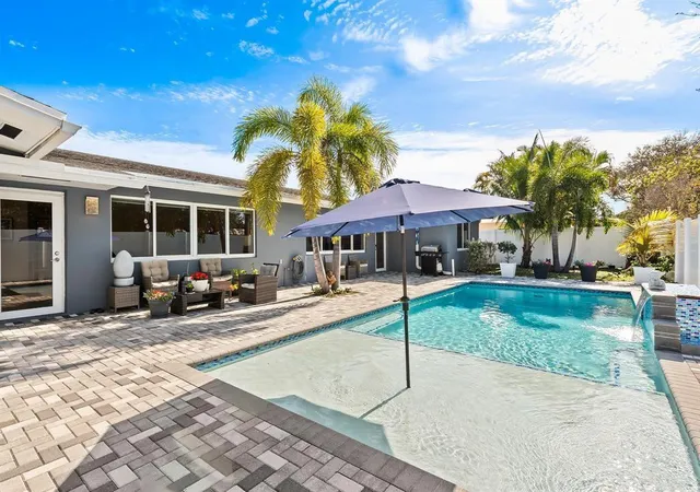 Photo 2 of Single family home for sale at 5496 Ne 22nd Avenue, Fort Lauderdale, FL 33308 | MLS# B26019499 | Listing updated on 2026-09-15