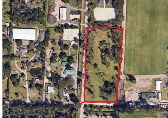 Photo 1 of Land for sale at 392 F Rd, Loxahatchee, FL 33470 | MLS# B26019693 | Listing updated on 2026-09-13
