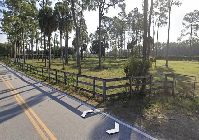 Photo 3 of Land for sale at 392 F Rd, Loxahatchee, FL 33470 | MLS# B26019693 | Listing updated on 2026-09-13