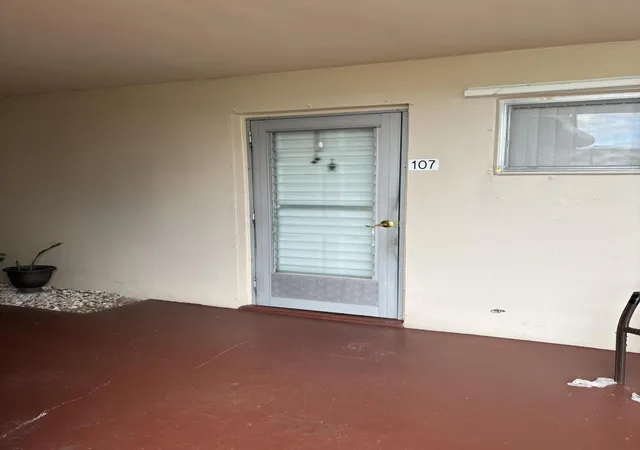 Photo 2 of Condo for sale at 2606 Garden Dr S #107, Lake Worth, FL 33461 | MLS# B26020188 | Listing updated on 2026-09-13
