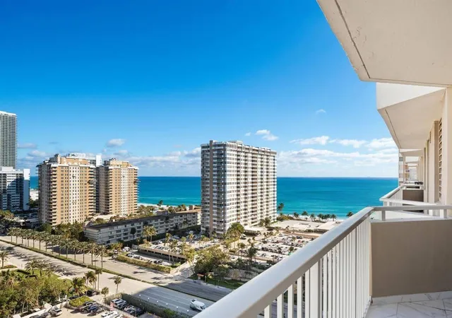 Condo for sale at 1985 S Ocean Dr #16b, Hallandale Beach, FL 33009 | MLS# B26020500 | Listing updated on 2026-09-23