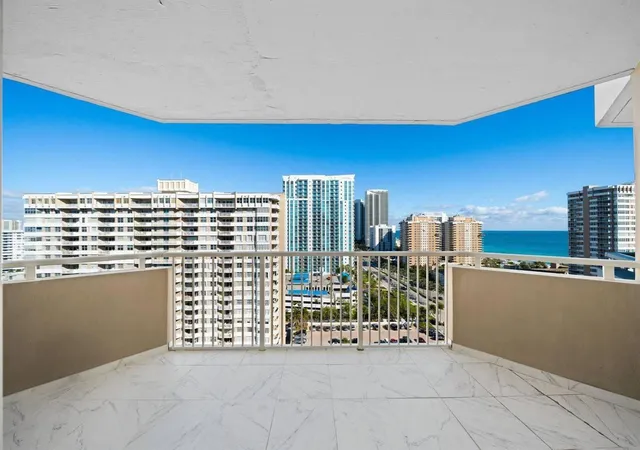 Photo 2 of Condo for sale at 1985 S Ocean Dr #16b, Hallandale Beach, FL 33009 | MLS# B26020500 | Listing updated on 2026-09-23