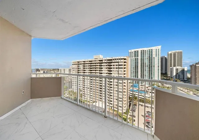 Photo 3 of Condo for sale at 1985 S Ocean Dr #16b, Hallandale Beach, FL 33009 | MLS# B26020500 | Listing updated on 2026-09-23