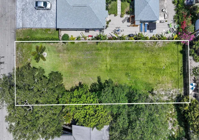 Photo 3 of Land for sale at 614 N 5th Street, Lantana, FL 33462 | MLS# B26020628 | Listing updated on 2026-09-15