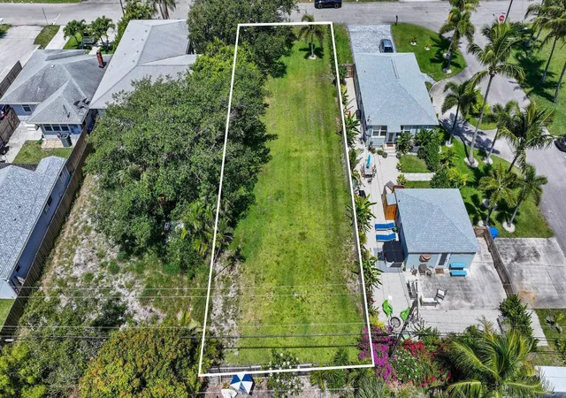 Photo 4 of Land for sale at 614 N 5th Street, Lantana, FL 33462 | MLS# B26020628 | Listing updated on 2026-09-15